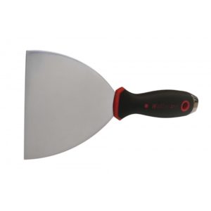 150mm Joint Knife Professional Carbon Steel Poly Handle 150mm