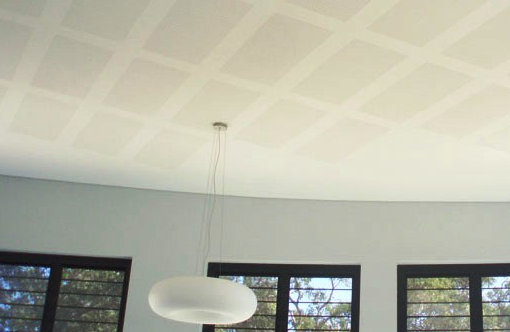 Gyprock 13mm Perforated Plasterboard 3600x1200mm Madex Plaster